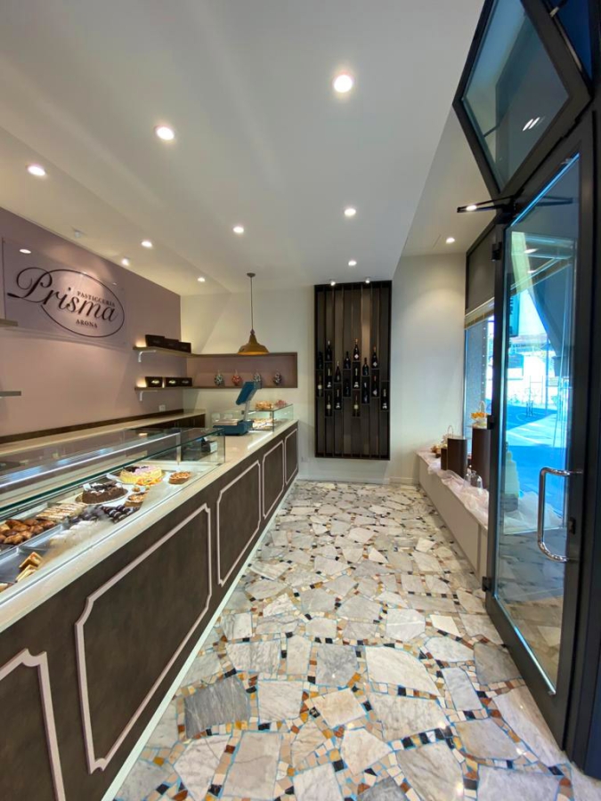 arredamento progetto pasticceria architettura interni design (6)